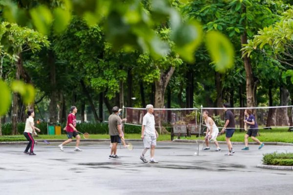 Tiện ích dự án Cát Tường Smart City Yên Phong