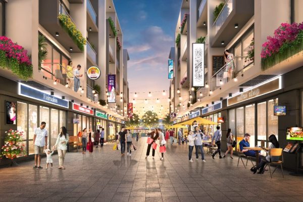 Tiện ích dự án Cát Tường Smart City Yên Phong