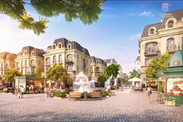 Đại lộ Kinh Đô