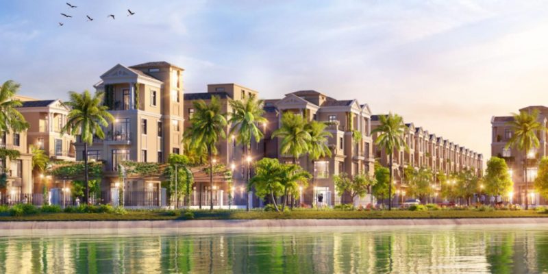 Phân khu Đảo Dừa