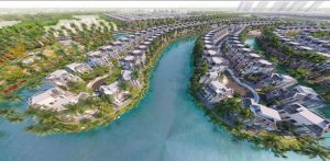 Phân khu Ngọc Trai