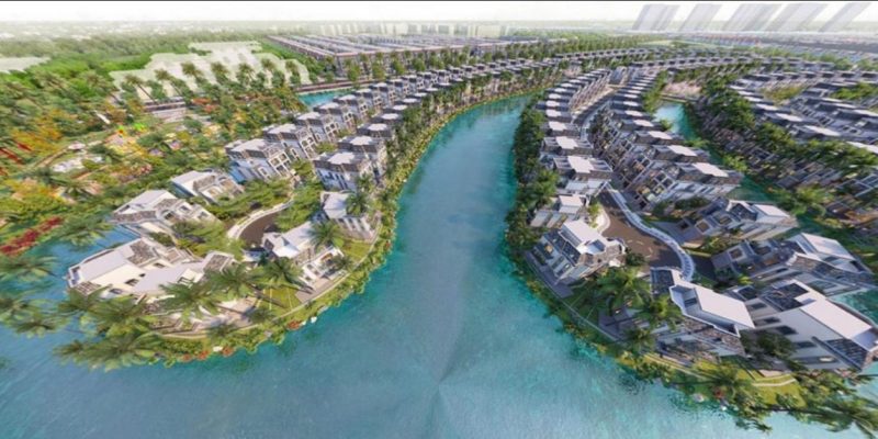 Phân khu Ngọc Trai