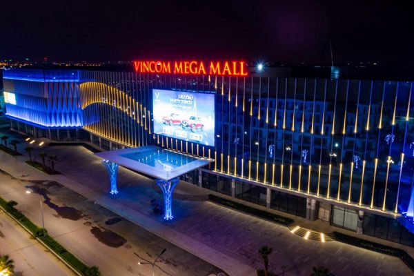 Trung tâm thương mại Vincom Mega Mall