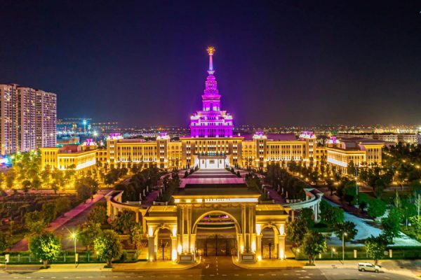 Hệ thống giáo dục tiêu chuẩn Quốc tế